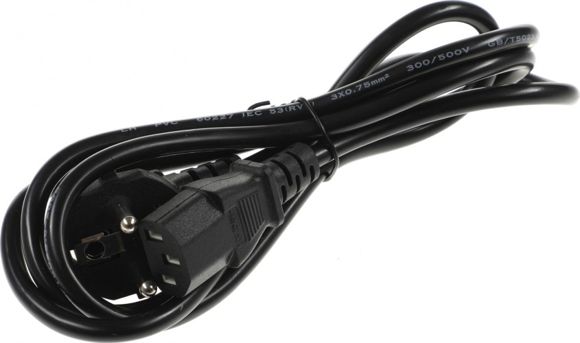 Блок питания Accord ATX 500W ACC-500W-12 (20+4pin) APFC 120mm fan 4xSATA