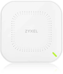 Точка доступа Zyxel NebulaFlex NWA90AX (NWA90AX-WW0102F) AX1800 10/100/1000BASE-TX/Wi-Fi белый