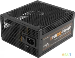 Блок питания Formula ATX 850W APMM-850BM 80+ bronze (20+4pin) APFC 140mm fan 6xSATA Cab Manag RTL