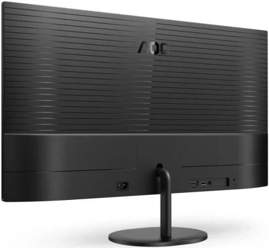 Монитор AOC 31.5" Value Line Q32V4 черный IPS LED 4ms 16:9 HDMI M/M матовая 250cd 178гр/178гр 2560x1440 75Hz DP 2K 6.8кг