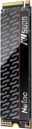 Накопитель SSD Netac PCIe 4.0 x4 1TB NT01NV5000T-1T0-E4X NV5000t M.2 2280