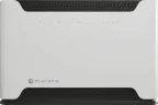 Точка доступа MikroTik Chateau LTE6 (D53G-5HACD2HND-TC&FG621-EA) AC1200 10/100/1000BASE-TX/3G/4G белый