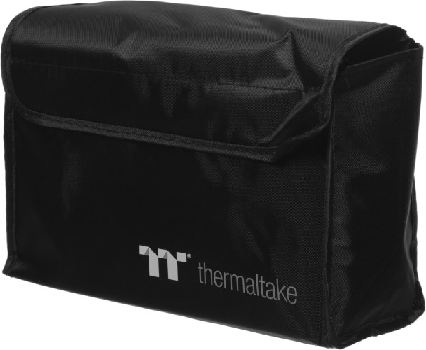 Блок питания Thermaltake ATX 650W Toughpower GF1 ARGB 80+ gold (20+4pin) APFC 140mm fan color LED 9xSATA Cab Manag RTL