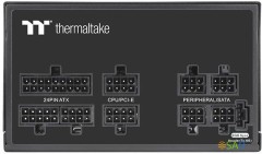 Блок питания Thermaltake ATX 650W Toughpower GF1 ARGB 80+ gold (20+4pin) APFC 140mm fan color LED 9xSATA Cab Manag RTL