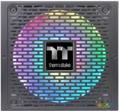 Блок питания Thermaltake ATX 650W Toughpower GF1 ARGB 80+ gold (20+4pin) APFC 140mm fan color LED 9xSATA Cab Manag RTL