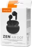 Гарнитура вкладыши Creative ZEN Air Dot черный беспроводные bluetooth в ушной раковине (51EF1120AA000)