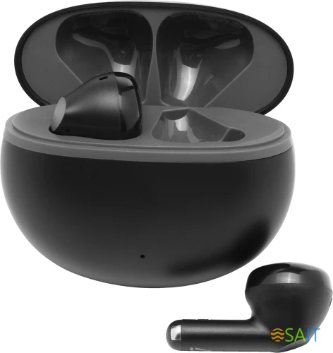 Гарнитура вкладыши Creative ZEN Air Dot черный беспроводные bluetooth в ушной раковине (51EF1120AA000)