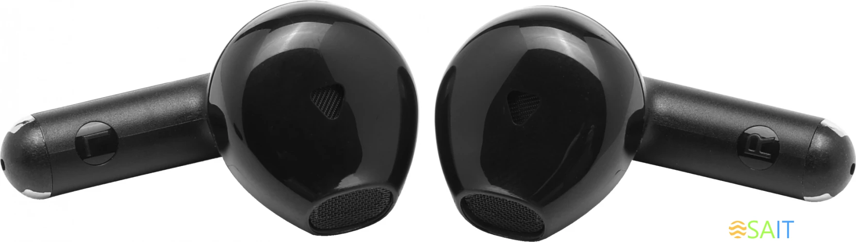 Гарнитура вкладыши Creative ZEN Air Dot черный беспроводные bluetooth в ушной раковине (51EF1120AA000)