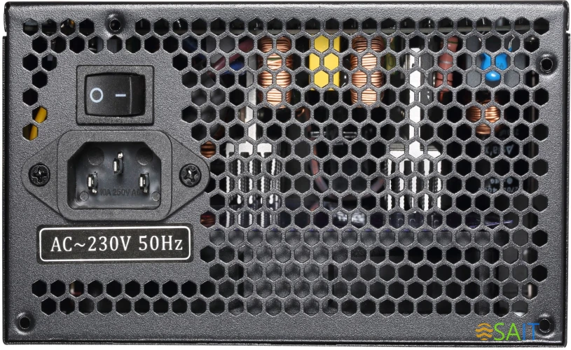 Блок питания Formula ATX 350W FX-350 (20+4pin) 120mm fan 3xSATA RTL