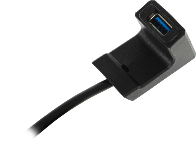 Сетевой адаптер Wi-Fi D-Link DWA-X1850 DWA-X1850/A1A AX1800 USB 3.0 (ант.внутр.) 2ант.