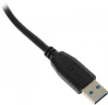 Сетевой адаптер Wi-Fi D-Link DWA-X1850 DWA-X1850/A1A AX1800 USB 3.0 (ант.внутр.) 2ант.