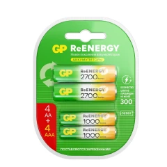 Аккумулятор GP 4891199232275