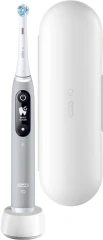 Зубная щетка электрическая Oral-B iO Series 6 Grey Opal серый