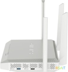 Роутер беспроводной Keenetic Giant (KN-2610) AC1300 10/100/1000BASE-TX/4G ready белый