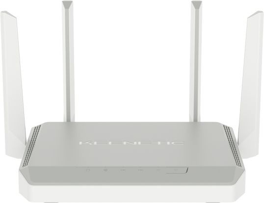 Роутер беспроводной Keenetic Giant (KN-2610) AC1300 10/100/1000BASE-TX/4G ready белый