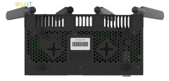 Роутер беспроводной MikroTik RB4011iGS+5HacQ2HnD-IN AC2000 10/100/1000BASE-TX/SFP+ черный