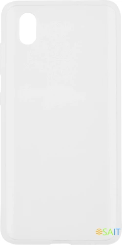 Чехол (клип-кейс) DF для ZTE Blade A3 (2020) zCase-21 прозрачный