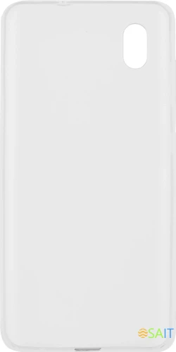 Чехол (клип-кейс) DF для ZTE Blade A3 (2020) zCase-21 прозрачный