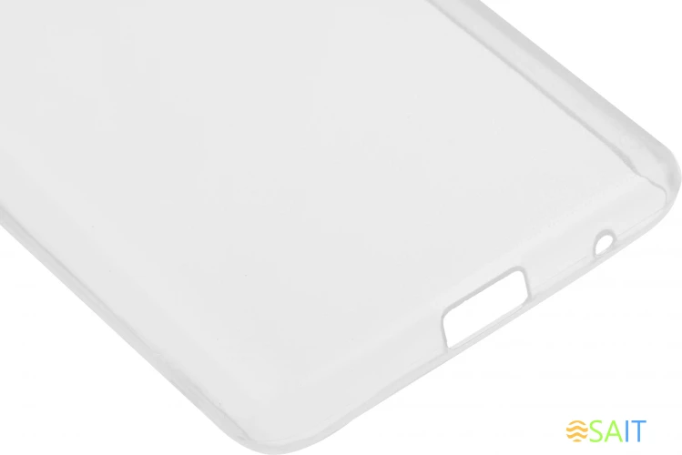 Чехол (клип-кейс) DF для ZTE Blade A3 (2020) zCase-21 прозрачный