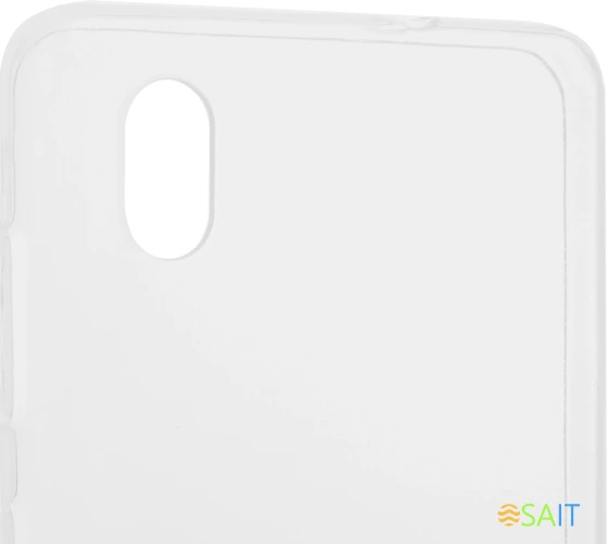 Чехол (клип-кейс) DF для ZTE Blade A3 (2020) zCase-21 прозрачный