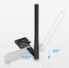 Сетевой адаптер Wi-Fi TP-Link Archer T2E AC600 PCI Express (ант.внеш.съем) 1ант.