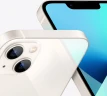 Смартфон Apple A2633 iPhone 13 128Gb 4Gb сияющая звезда моноблок 3G 4G 1Sim 6.1" 1170x2532 iOS 16 12Mpix 802.11 a/b/g/n/ac/ax NFC GPS GSM900/1800 GSM1900 Protect