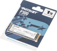 Накопитель SSD Patriot PCIe 3.0 x4 1TB P300P1TBM28 P300 M.2 2280