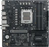Материнская плата Asus TUF GAMING B850M-E WIFI Socket AM5 AMD B850 4xDDR5 mATX AC`97 8ch(7.1) 2.5Gg RAID+HDMI+DP