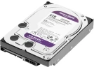 Жесткий диск WD SATA-III 6TB WD64PURZ Surveillance Purple (5400rpm) 256Mb 3.5"