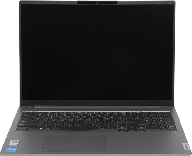 Ноутбук Lenovo Thinkbook 16 G6 IRL Core i5 13420H 16Gb SSD512Gb Intel UHD Graphics 16" IPS WUXGA (1920x1200) без ОС grey WiFi BT Cam (21KH00SMEV)