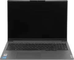 Ноутбук Lenovo Thinkbook 16 G6 IRL Core i5 13420H 16Gb SSD512Gb Intel UHD Graphics 16" IPS WUXGA (1920x1200) без ОС grey WiFi BT Cam (21KH00SMEV)