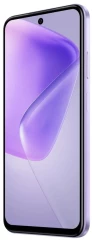 Смартфон Infinix X6531B Hot 50i 256Gb 4Gb фиолетовый моноблок 3G 4G 2Sim 6.78" 720x1600 Android 14 48Mpix 802.11 a/b/g/n/ac NFC GPS GSM900/1800 GSM1900 TouchSc Protect FM A-GPS microSD max2048Gb