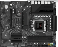 Материнская плата Asrock B650 PG LIGHTNING SocketAM5 AMD B650 4xDDR5 ATX AC`97 8ch(7.1) 2.5Gg RAID+HDMI