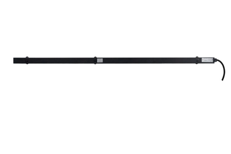 БРП Uniprom, с мониторингом, 0U, 400В, 3Ф, 16A, 36xC13 12xC19, 3м кабель, IEC309 SYSTEME ELECTRIC UP8881