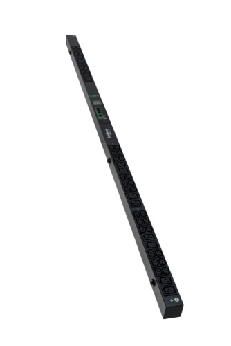 БРП Uniprom, с мониторингом, 0U, 400В, 3Ф, 16A, 36xC13 12xC19, 3м кабель, IEC309 SYSTEME ELECTRIC UP8881