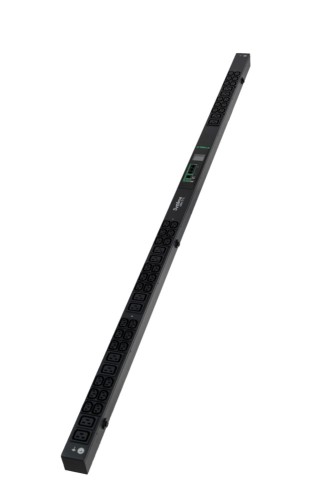 БРП Uniprom, с мониторингом, 0U, 400В, 3Ф, 16A, 36xC13 12xC19, 3м кабель, IEC309 SYSTEME ELECTRIC UP8881