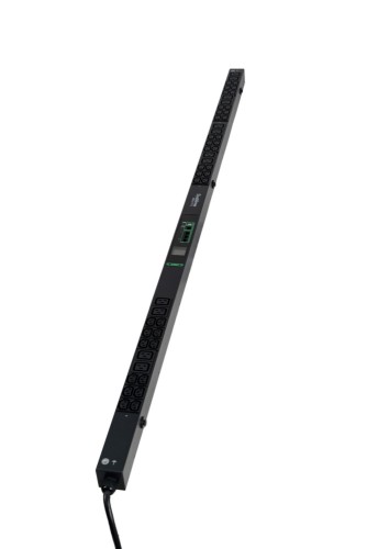 БРП Uniprom, с мониторингом, 0U, 400В, 3Ф, 16A, 36xC13 12xC19, 3м кабель, IEC309 SYSTEME ELECTRIC UP8881