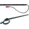 БРП Uniprom, с мониторингом, 0U, 400В, 3Ф, 16A, 36xC13 12xC19, 3м кабель, IEC309 SYSTEME ELECTRIC UP8881