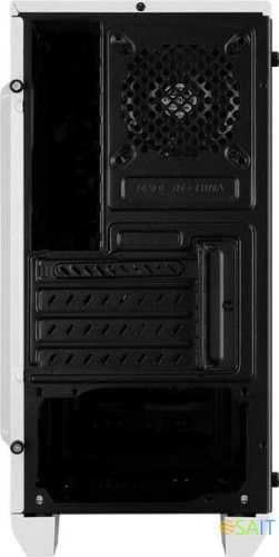 Корпус Aerocool Cylon Mini белый без БП mATX 2x120mm 1xUSB2.0 1xUSB3.0 audio bott PSU