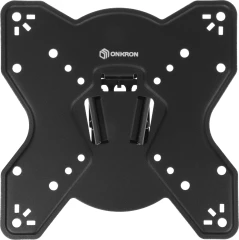 Кронштейн для телевизора Onkron M3S черный 17"-43" макс.35кг настенный поворот и наклон
