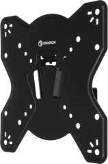 Кронштейн для телевизора Onkron M3S черный 17"-43" макс.35кг настенный поворот и наклон