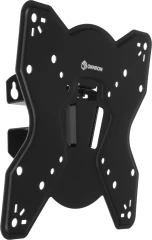 Кронштейн для телевизора Onkron M3S черный 17"-43" макс.35кг настенный поворот и наклон