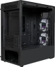 Корпус Cooler Master MasterBox TD300 Mesh черный без БП mATX 4x120mm 4x140mm 2xUSB3.0 audio bott PSU