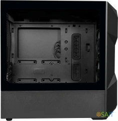 Корпус Cooler Master MasterBox TD300 Mesh черный без БП mATX 4x120mm 4x140mm 2xUSB3.0 audio bott PSU
