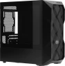 Корпус Cooler Master MasterBox TD300 Mesh черный без БП mATX 4x120mm 4x140mm 2xUSB3.0 audio bott PSU
