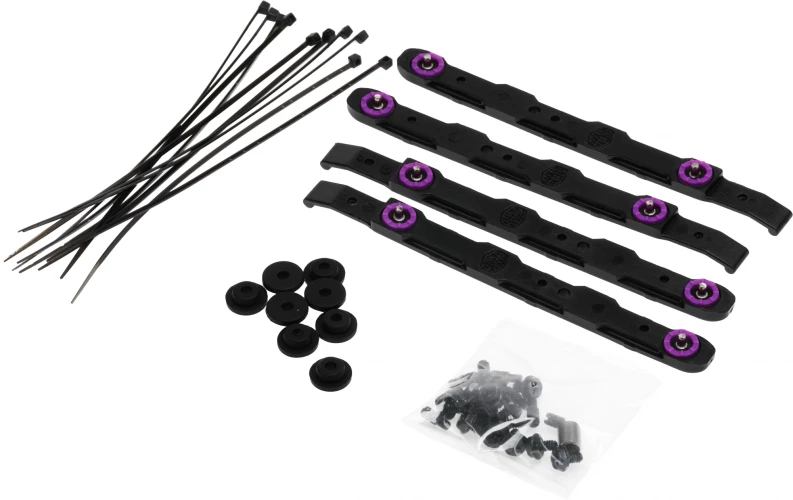 Корпус Cooler Master MasterBox TD300 Mesh черный без БП mATX 4x120mm 4x140mm 2xUSB3.0 audio bott PSU