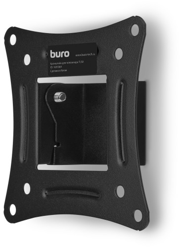 Кронштейн для телевизора Buro TLS0 черный 20"-29" макс.15кг настенный наклон