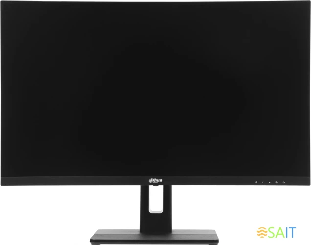 Монитор Dahua 23.8" DHI-LM24-C301B черный IPS LED 5ms 16:9 HDMI матовая 1200:1 300cd 178гр/178гр 2560x1440 100Hz DP 2K 3.1кг