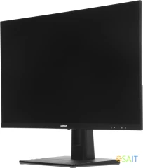 Монитор Dahua 23.8&quot; DHI-LM24-C301B черный IPS LED 5ms 16:9 HDMI матовая 1200:1 300cd 178гр/178гр 2560x1440 100Hz DP 2K 3.1кг