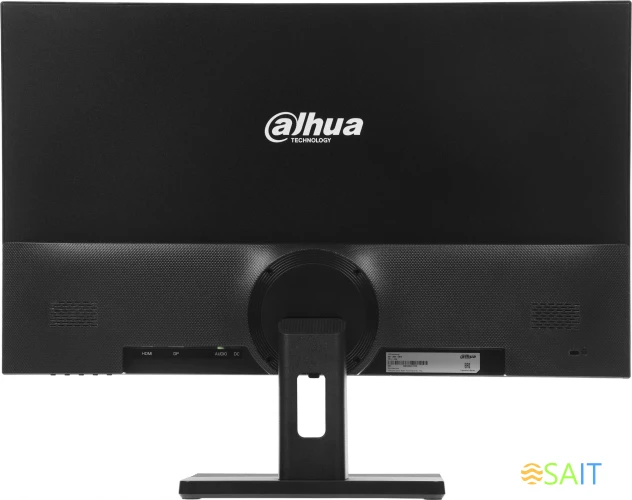 Монитор Dahua 23.8" DHI-LM24-C301B черный IPS LED 5ms 16:9 HDMI матовая 1200:1 300cd 178гр/178гр 2560x1440 100Hz DP 2K 3.1кг